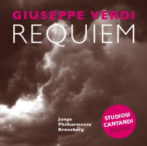 Coverfront - "Messa da Requiem" von Giuseppe Verdi