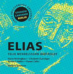 Elias MP3 Cover