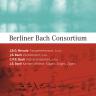 Bach Consortium, Bach, Mai, 2008