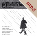 studiosi cantandi, Brahms, Nov. 2008