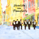 Vocalista con Pianoforte