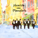 Vocalista con Pianoforte